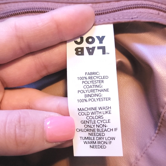 NWOT Target Joy Lab Rain Coat - Picture 9 of 10